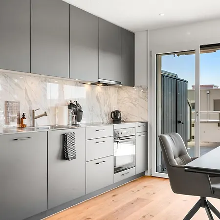 Penthouse Exclusif - Grande Terrasse - - Self Check-in