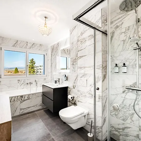 Apartment B3-13 Self Checkin Avenches