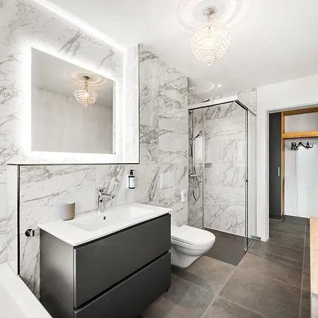 Apartment Penthouse Exclusif - Grande Terrasse - - Self Check-in *
