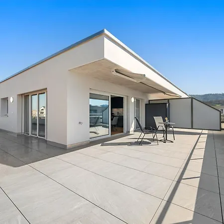 Apartment Penthouse Exclusif - Grande Terrasse - - Self Check-in *