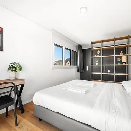 Apartment Penthouse Exclusif - Grande Terrasse - - Self Check-in *